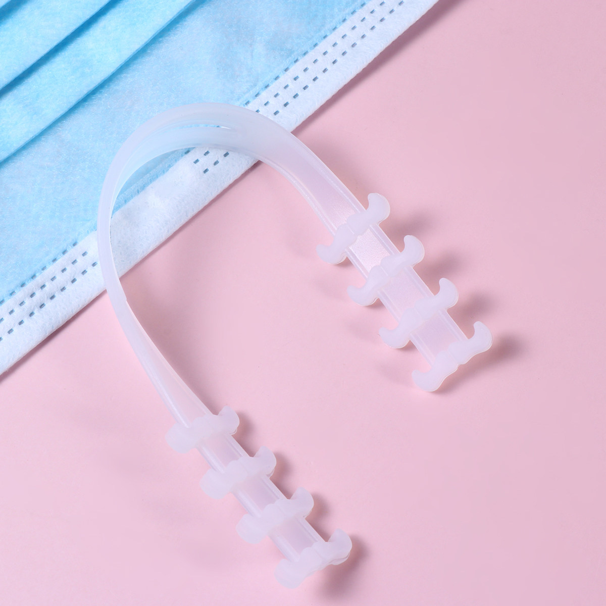 Mask Ear Saver Strap - 6Pcs Mask Extension Strap Heavy Duty