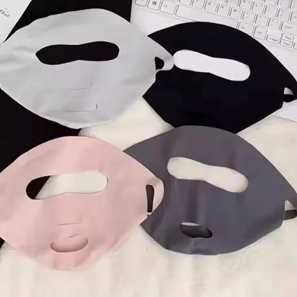 Cool Ice Silk Sun Protection M - Sports Mask Breathable ulasan dan harga