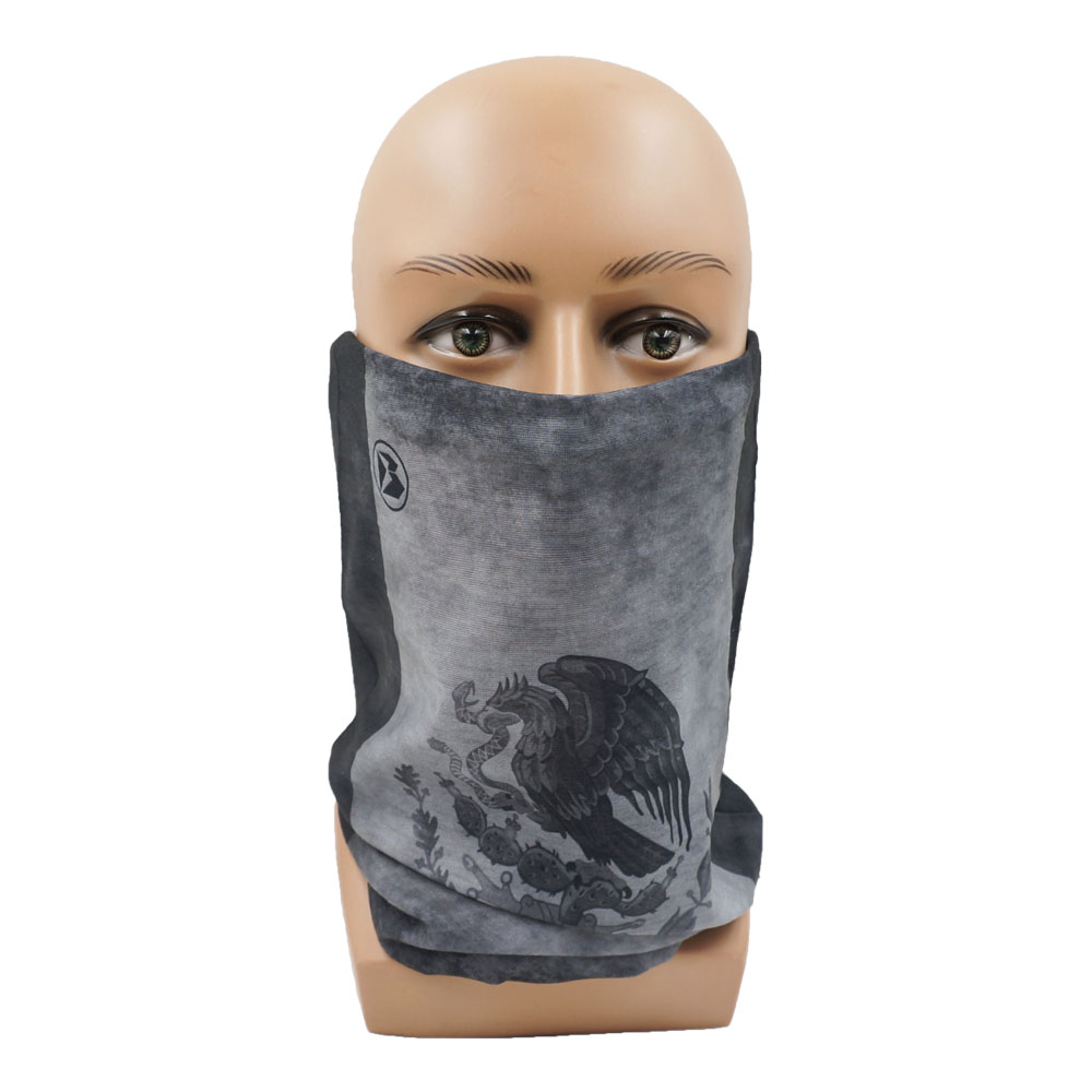North America National Flags B - Neck Gaiter Face Cover ulasan dan harga