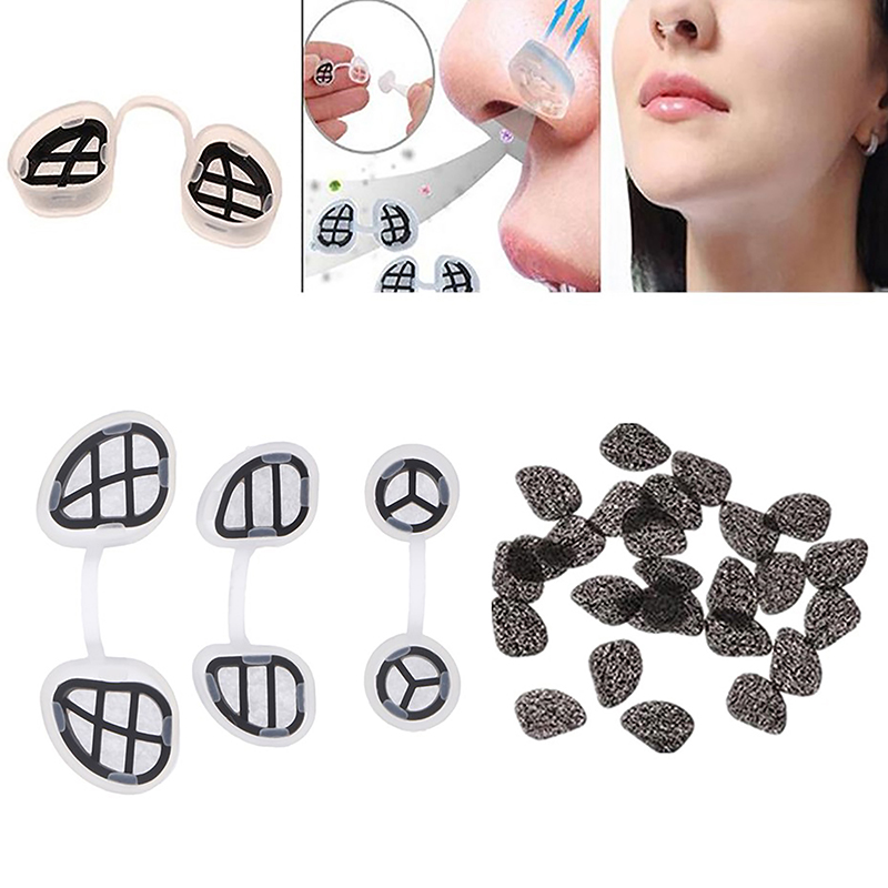 Comfortable Nose Invisible Nas - Anti Pollution Mask ulasan dan harga