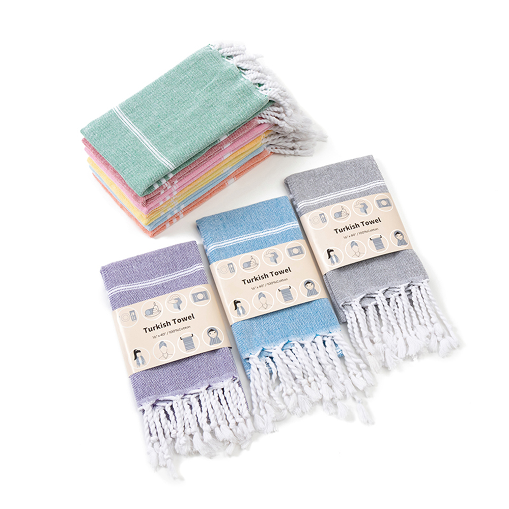 2-Pack 40x100CM Turkish Cotton - Cloth Face Mask Washable ulasan dan harga