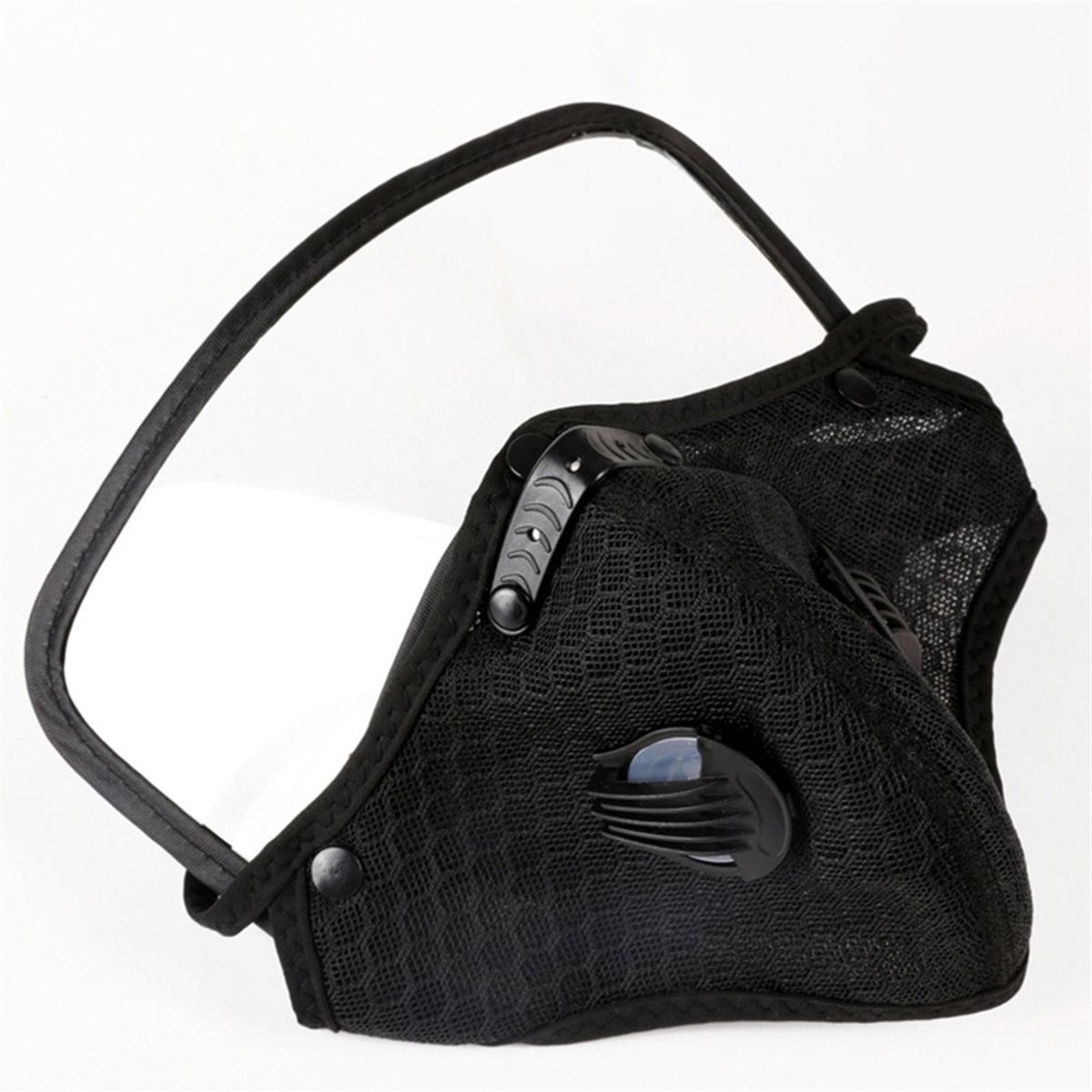 A1028K Reusable Dust Mask with - Dust Mask Construction ulasan dan harga