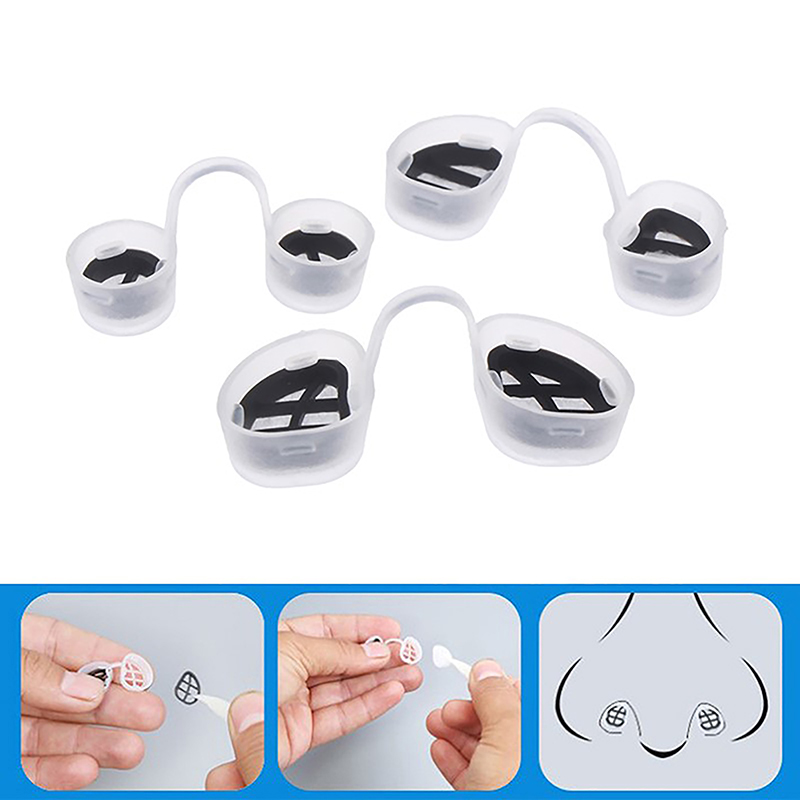 Comfortable Nose Invisible Nas - Anti Pollution Mask ulasan dan harga